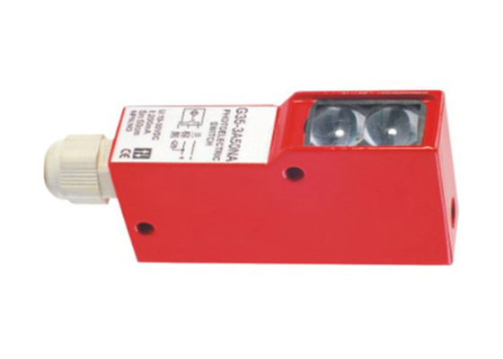 Anti Interference Through Beam Photoelectric Sensor Hort-Circuit Protection G35