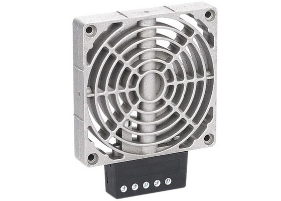 AC 120V Industrial Electric Heaters Space Saving , Industrial Fan Heaters CE Plastic,AL