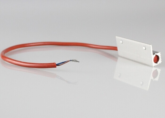 OEM 8W / 10W IP54 / II Industrial Electric Unit Heaters Screw Fixing Mounting Screw Fixing