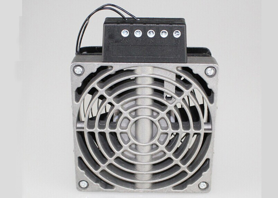 AC 120V Industrial Electric Heaters Space Saving , Industrial Fan Heaters CE Plastic,AL