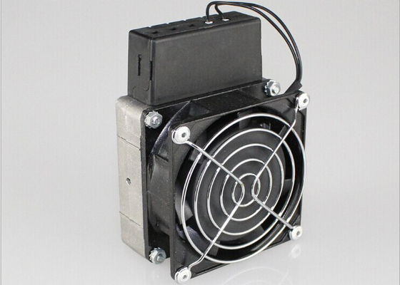 AC 120V Industrial Electric Heaters Space Saving , Industrial Fan Heaters CE Plastic,AL