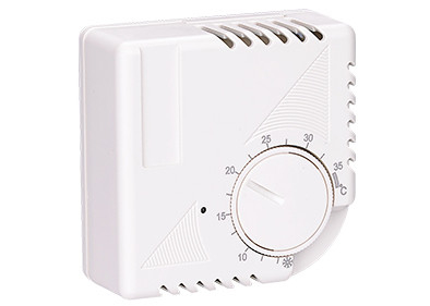 OEM Electronic Room Thermostat Motorized Valves AC 220V - 250V