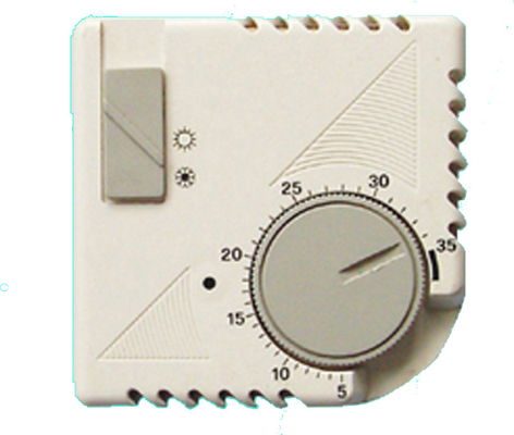 OEM Electronic Room Thermostat Motorized Valves AC 220V - 250V