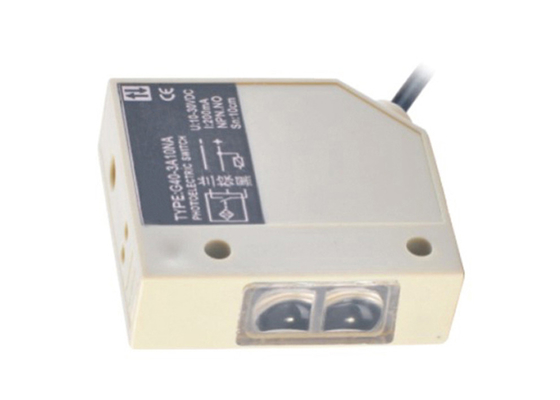 Light Receiver Photoelectric Switch Projector , Metal Proximity Sensor