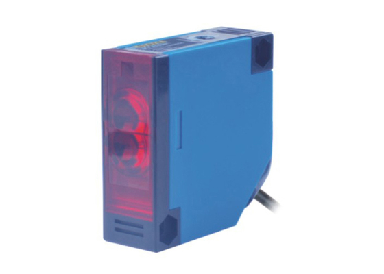 DC 10V - 30V Photocell Sensor Switch High Precision Through Type Reset Button