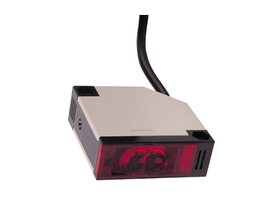 DC 10V - 30V Photocell Sensor Switch High Precision Through Type Reset Button