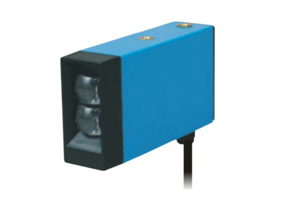 Waterproof Photoelectric Switch Retroreflective Type , Infrared Photoelectric Sensor