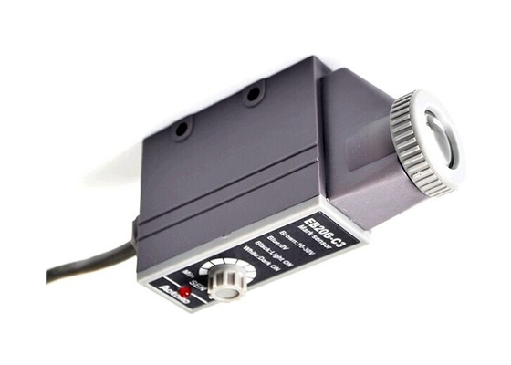 Sensitivity Blue / Green Photoelectric Color Mark Sensor Engineering Plastics IP67 KS-C2