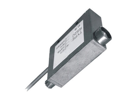 High Frequency RG2C Analog Color Mark Sensor Small Light Spot 68 X 50 X 15 MM