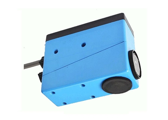DC10V - 30V Color Mark NPN Proximity Switch Coaxial Reflection Self Locating CE ROHS