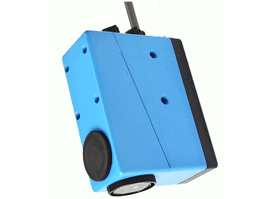 DC10V - 30V Color Mark NPN Proximity Switch Coaxial Reflection Self Locating CE ROHS