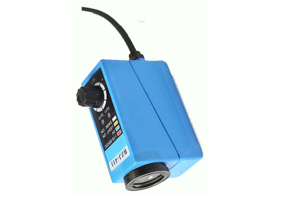 RGB Colour Mark Sensor RP-Power Protection , Color Recognition Sensor Rectifying Deviation