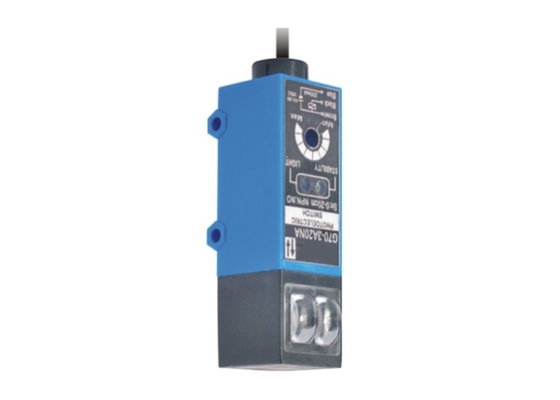 2 Wires PNP And NPN Photoelectric Switch For Accounting Labeling Machine