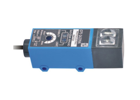 2 Wires PNP And NPN Photoelectric Switch For Accounting Labeling Machine