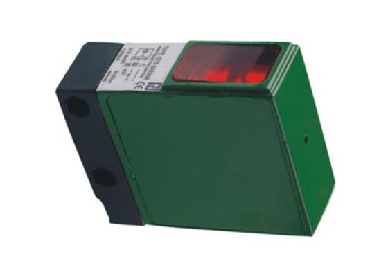 High Precision Photoelectric Proximity Switch Adjustable Metal Shell