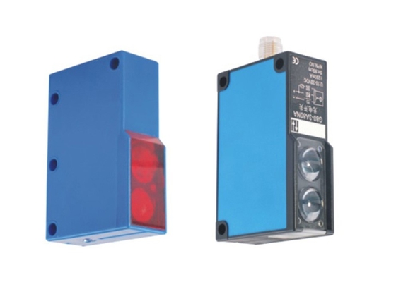 G80 Labeling Machine Photoelectric Sensors Reflective For Thick Carton Detection