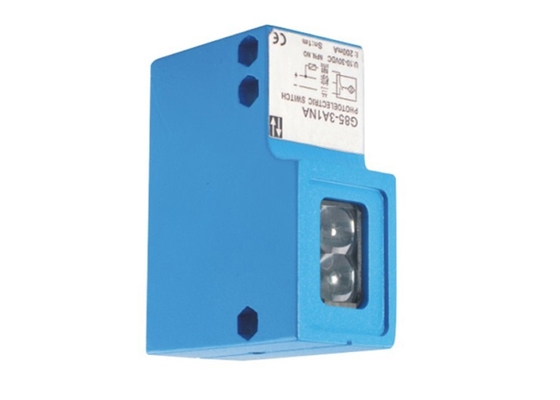 Adjustable Photoelectric Light Switch Vibrationproof Transparent / Opaque Body