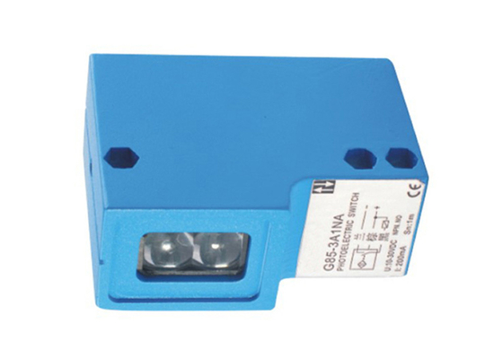 Adjustable Photoelectric Light Switch Vibrationproof Transparent / Opaque Body