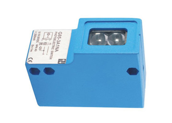 Adjustable Photoelectric Light Switch Vibrationproof Transparent / Opaque Body