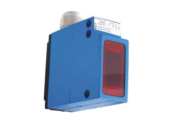 Metal Photoelectric Switch , Infrared Photoelectric Sensor Under 3000Lx Incandescent Lamp