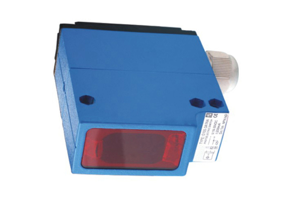 Metal Photoelectric Switch , Infrared Photoelectric Sensor Under 3000Lx Incandescent Lamp