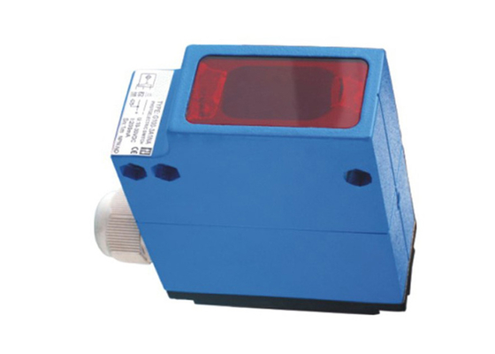 Metal Photoelectric Switch , Infrared Photoelectric Sensor Under 3000Lx Incandescent Lamp