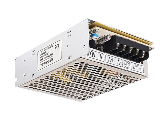 Switching 50W Power Supply Full Range Width Modulation Type 129 X 98 X 38MM