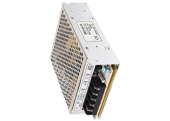 Switching 50W Power Supply Full Range Width Modulation Type 129 X 98 X 38MM