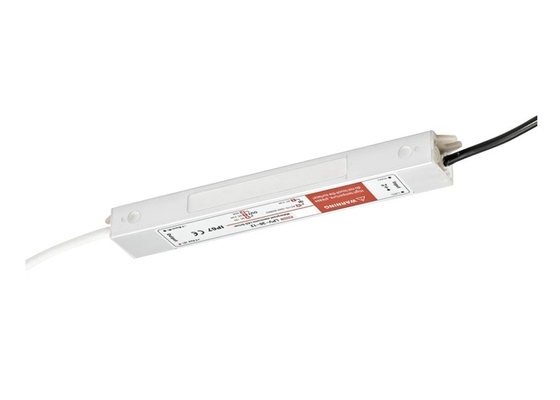 30W Switching Power Supplies High Efficiency , Small Power Supply 170V - 264VAC