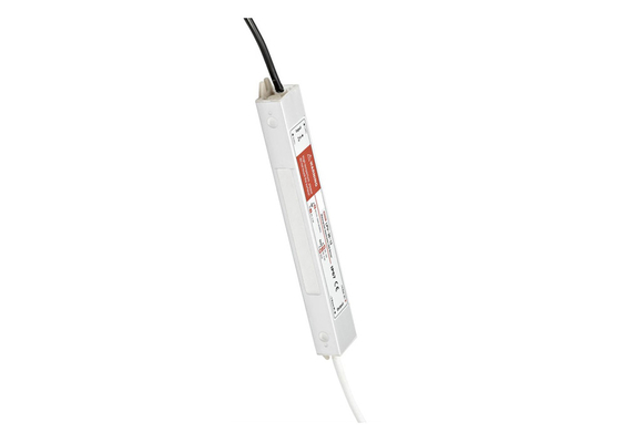 30W Switching Power Supplies High Efficiency , Small Power Supply 170V - 264VAC