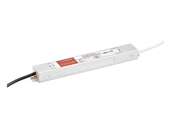 30W Switching Power Supplies High Efficiency , Small Power Supply 170V - 264VAC