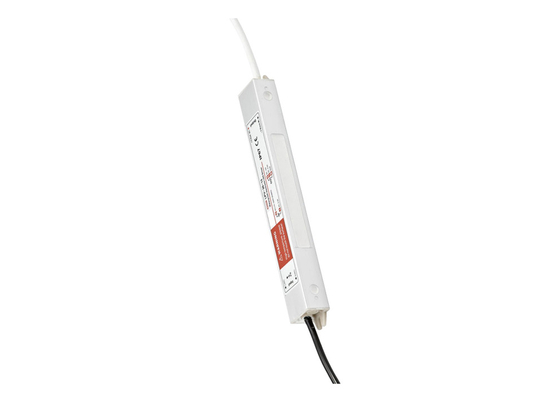 30W Switching Power Supplies High Efficiency , Small Power Supply 170V - 264VAC