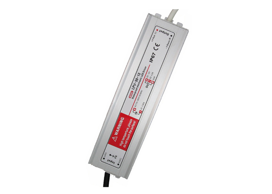 12 Volt Transformer Switching Power Supply , Single Output  Power Supply LPV-50