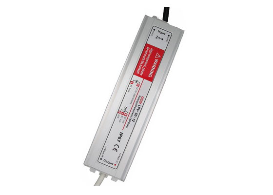 12 Volt Transformer Switching Power Supply , Single Output  Power Supply LPV-50