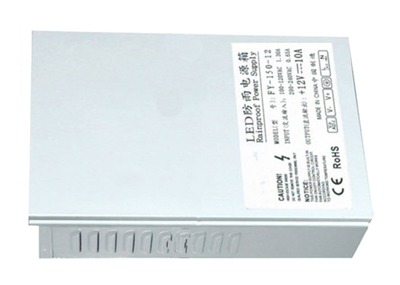 FY-150 Rainproof Switching Power Supply Single Output LED 2.5KG 100% Full Load