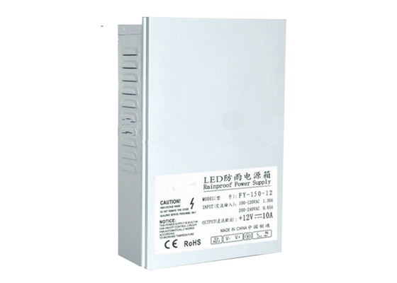 FY-150 Rainproof Switching Power Supply Single Output LED 2.5KG 100% Full Load