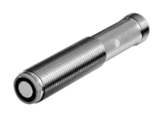 Ultrasonic Position Sensor Adjustable Range , Small Proximity Switch 50Ms Response Delay