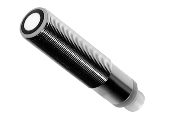 Brass / Nickel-Plated Ultrasonic Proximity Sensor Industrial UB800 Series 25g