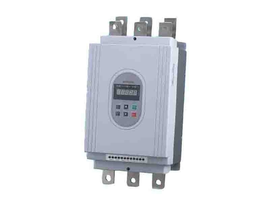 OEM Three Phase Soft Magnetic Motor Starter 5.5KW - 630KW High Effectively