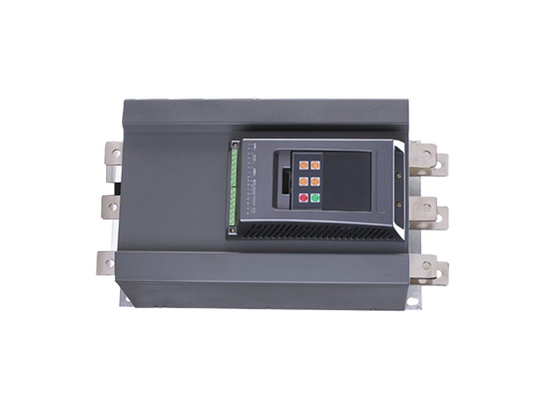 380V Intelligent AC Motor Soft Starter , 3 Phase Motor Starter WSTR3000 Series