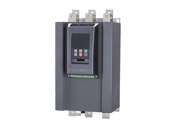 380V Intelligent AC Motor Soft Starter , 3 Phase Motor Starter WSTR3000 Series
