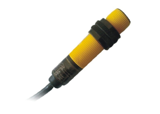 Custom Ultrasonic Proximity Sensor Plastic Housing 1Nm Tightening Torque RU-18