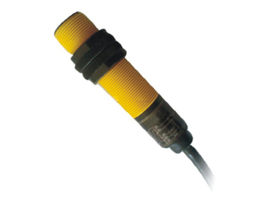 Custom Ultrasonic Proximity Sensor Plastic Housing 1Nm Tightening Torque RU-18