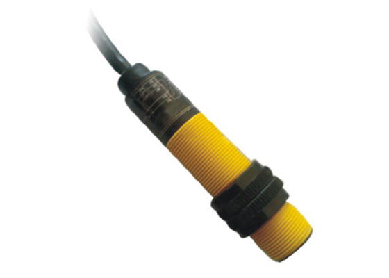 Custom Ultrasonic Proximity Sensor Plastic Housing 1Nm Tightening Torque RU-18
