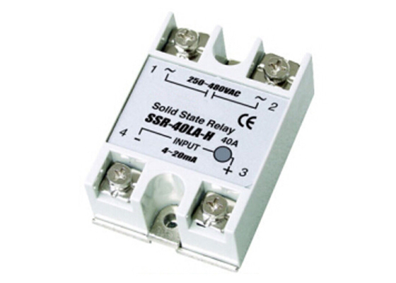 AC 2000 VOLT LED Solid State Relays , Electrical Relays Industrial Nut Mounting