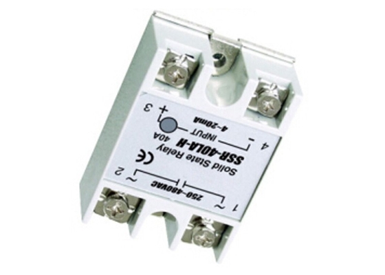 AC 2000 VOLT LED Solid State Relays , Electrical Relays Industrial Nut Mounting