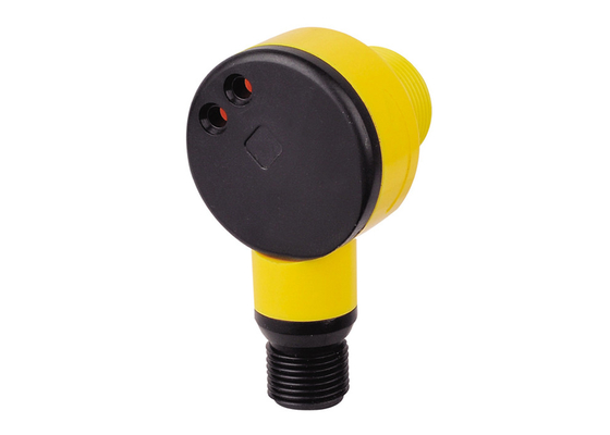 ABS PTQ18 Photoelectric Switch T Shaped , Diffuse Photoelectric Sensor Saving Space