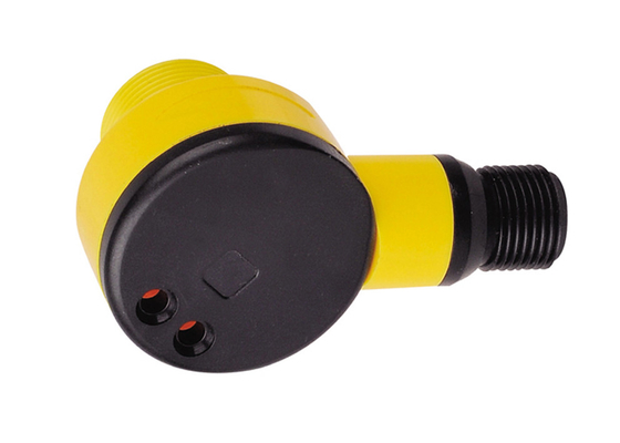 ABS PTQ18 Photoelectric Switch T Shaped , Diffuse Photoelectric Sensor Saving Space