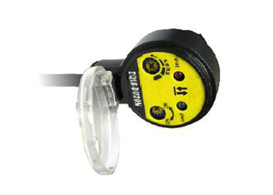 High Brightness Dual LED Photoelectric Switch TQ18 Dustproof For Elevator