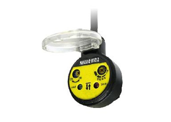 High Brightness Dual LED Photoelectric Switch TQ18 Dustproof For Elevator